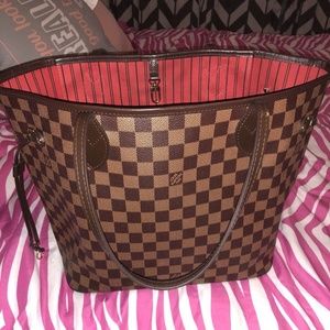 Louis Vuitton handbag (authentic)